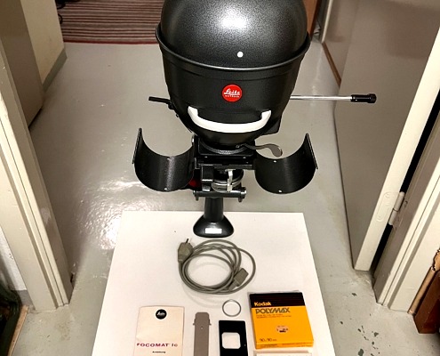Leitz Focomat 1c