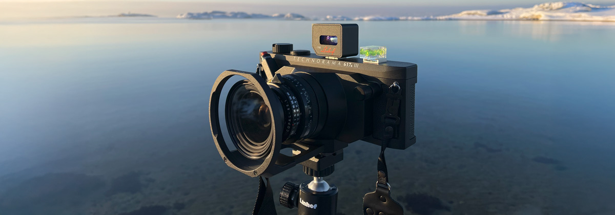 Linhof Technorama 617s III